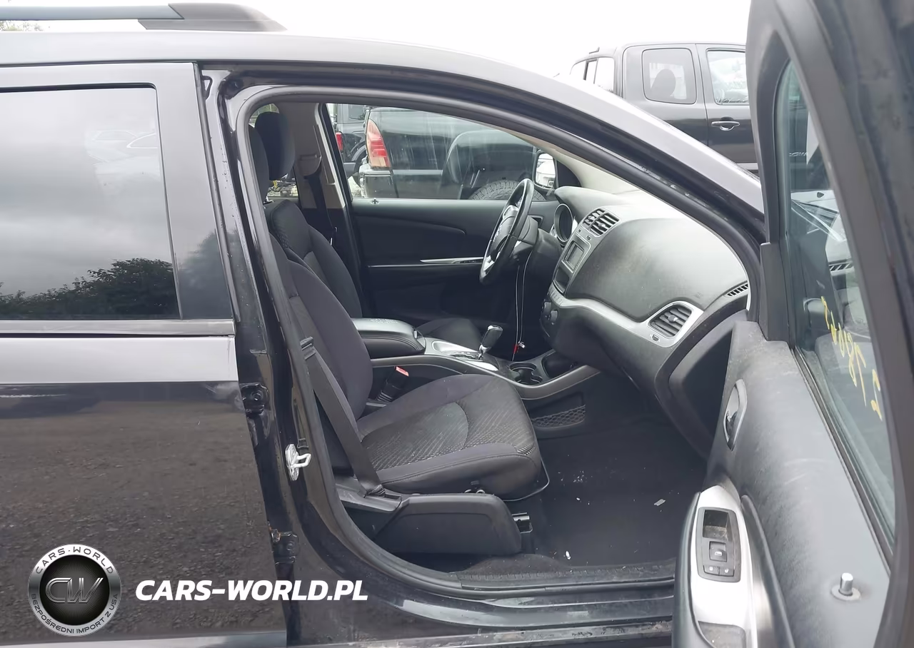 2012 Dodge Journey Se-Avp VIN:3C4PDCAB0CT362857 - 5