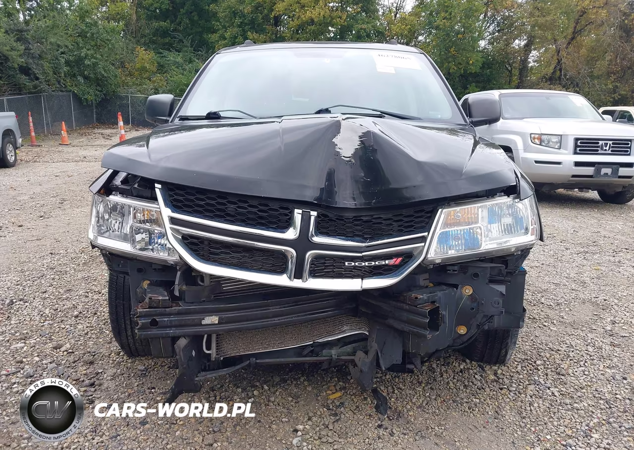 2012 Dodge Journey Se-Avp VIN:3C4PDCAB0CT362857 - 6