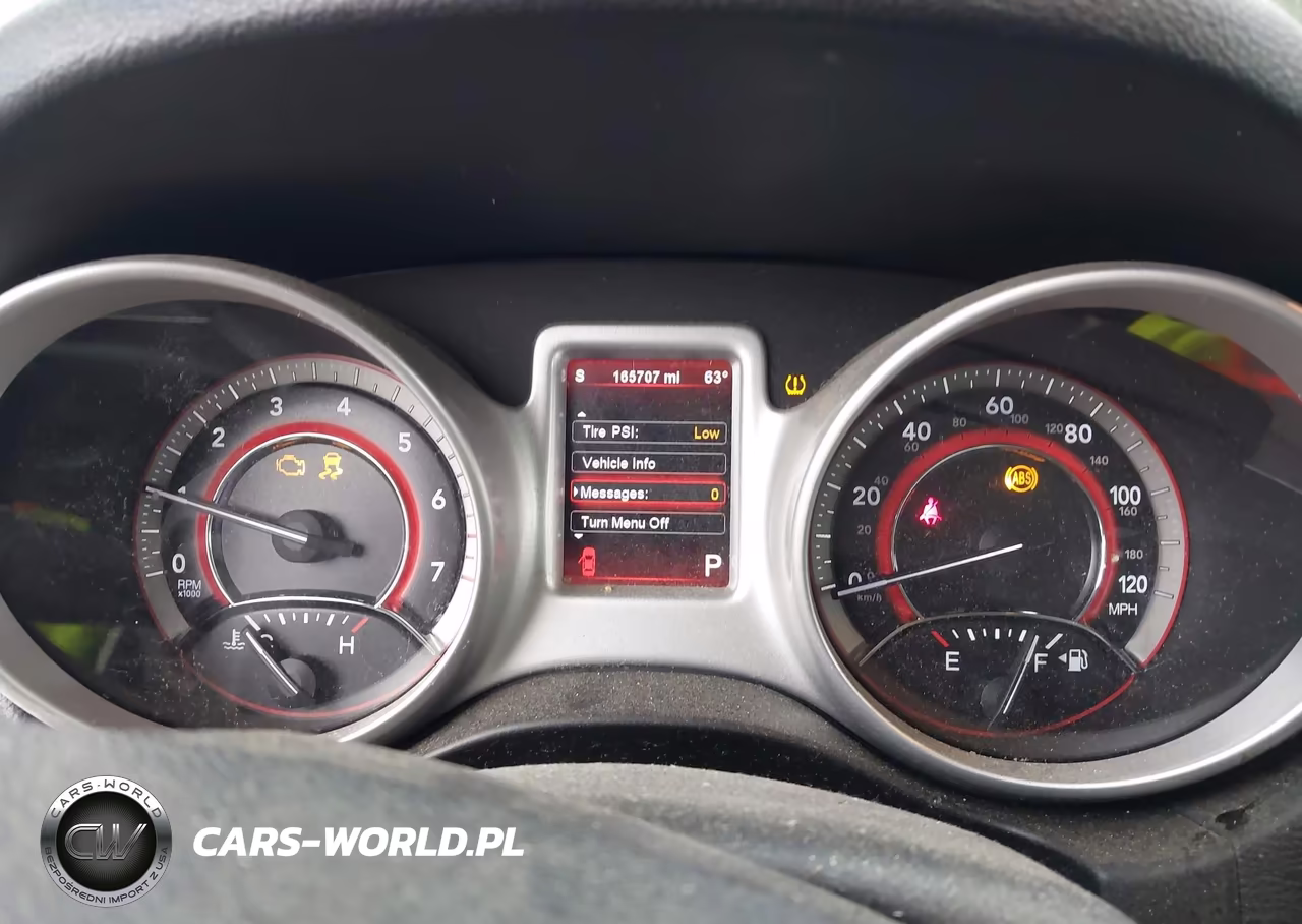 2012 Dodge Journey Se-Avp VIN:3C4PDCAB0CT362857 - 7
