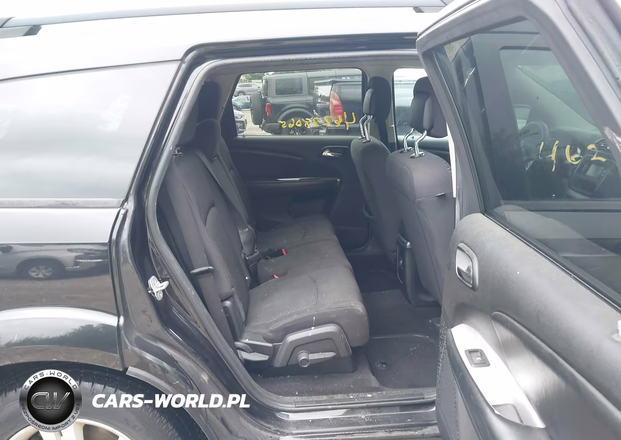 2012 Dodge Journey Se-Avp VIN:3C4PDCAB0CT362857 - 8