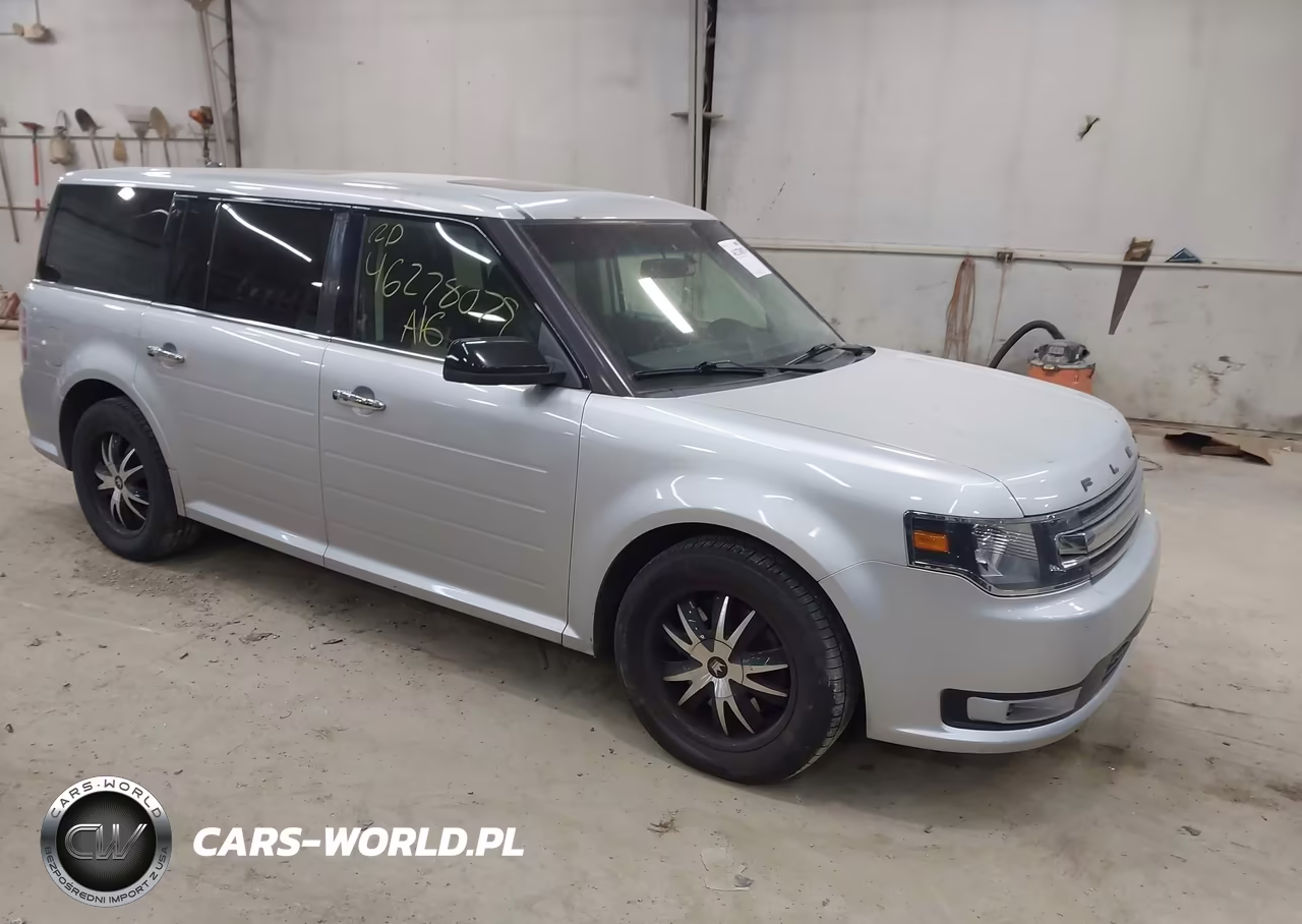 2016 Ford Flex Sel