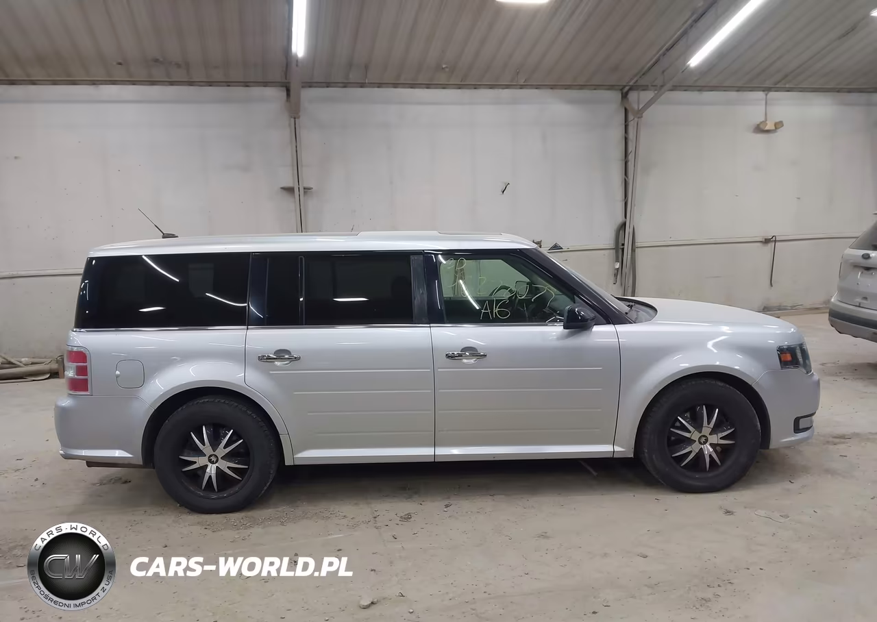 2016 Ford Flex Sel VIN:2FMHK6C88GBA04450 - 13