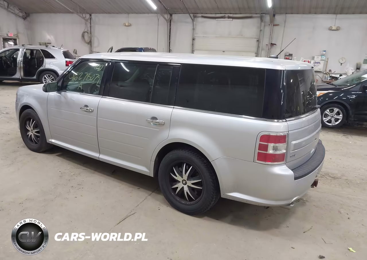 2016 Ford Flex Sel VIN:2FMHK6C88GBA04450 - 3