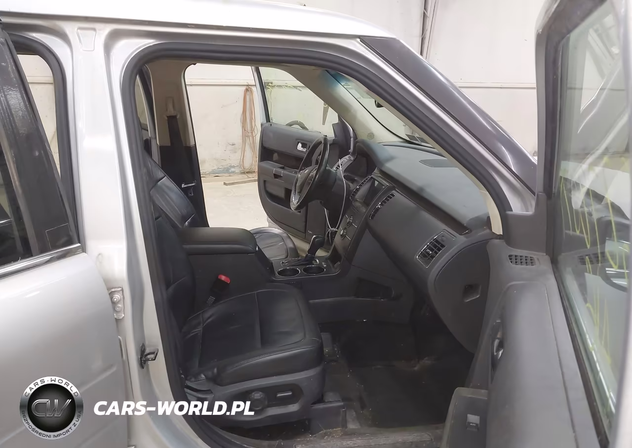 2016 Ford Flex Sel VIN:2FMHK6C88GBA04450 - 5