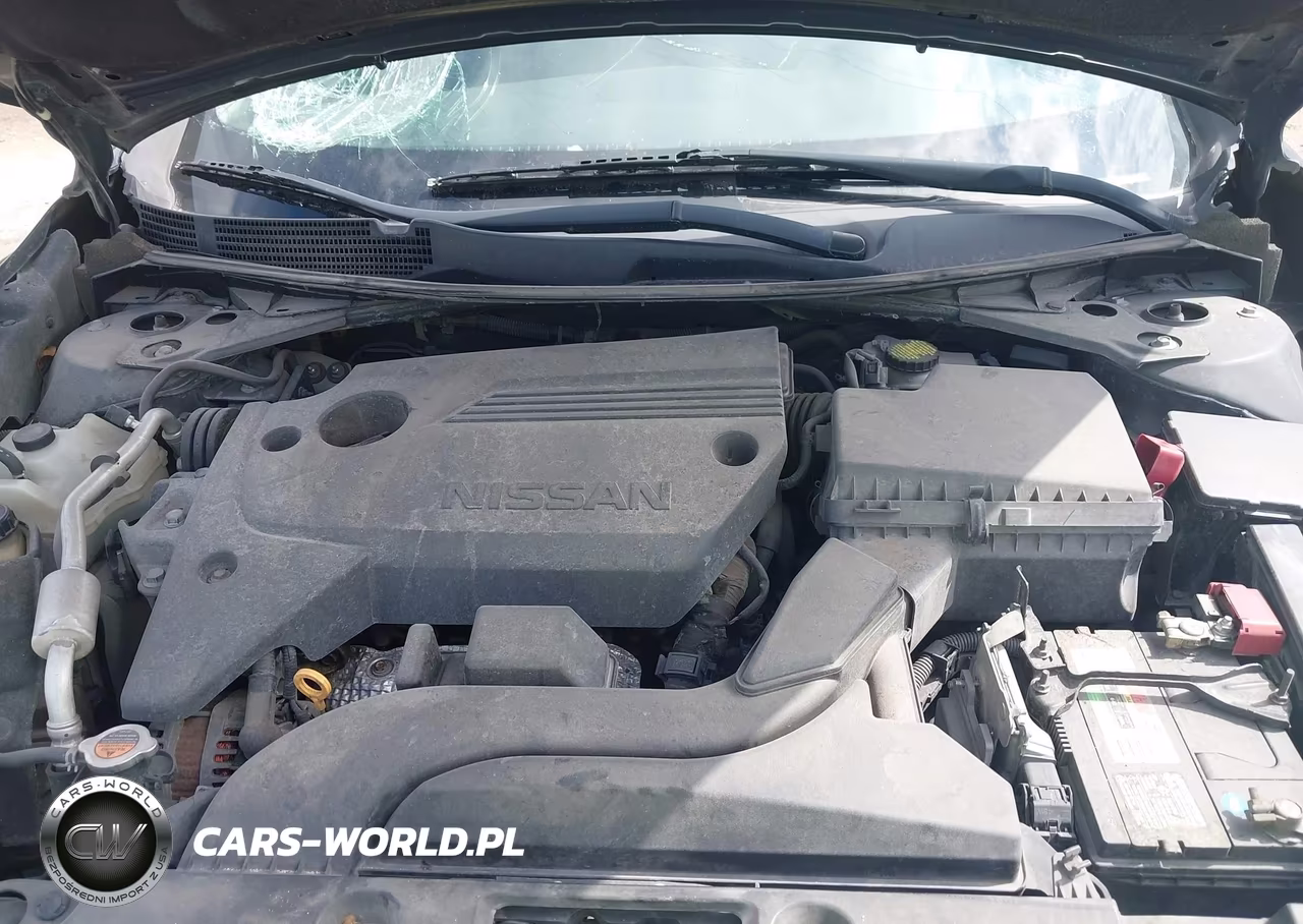 2018 Nissan Altima 2.5 S VIN:1N4AL3AP5JC475657 - 10