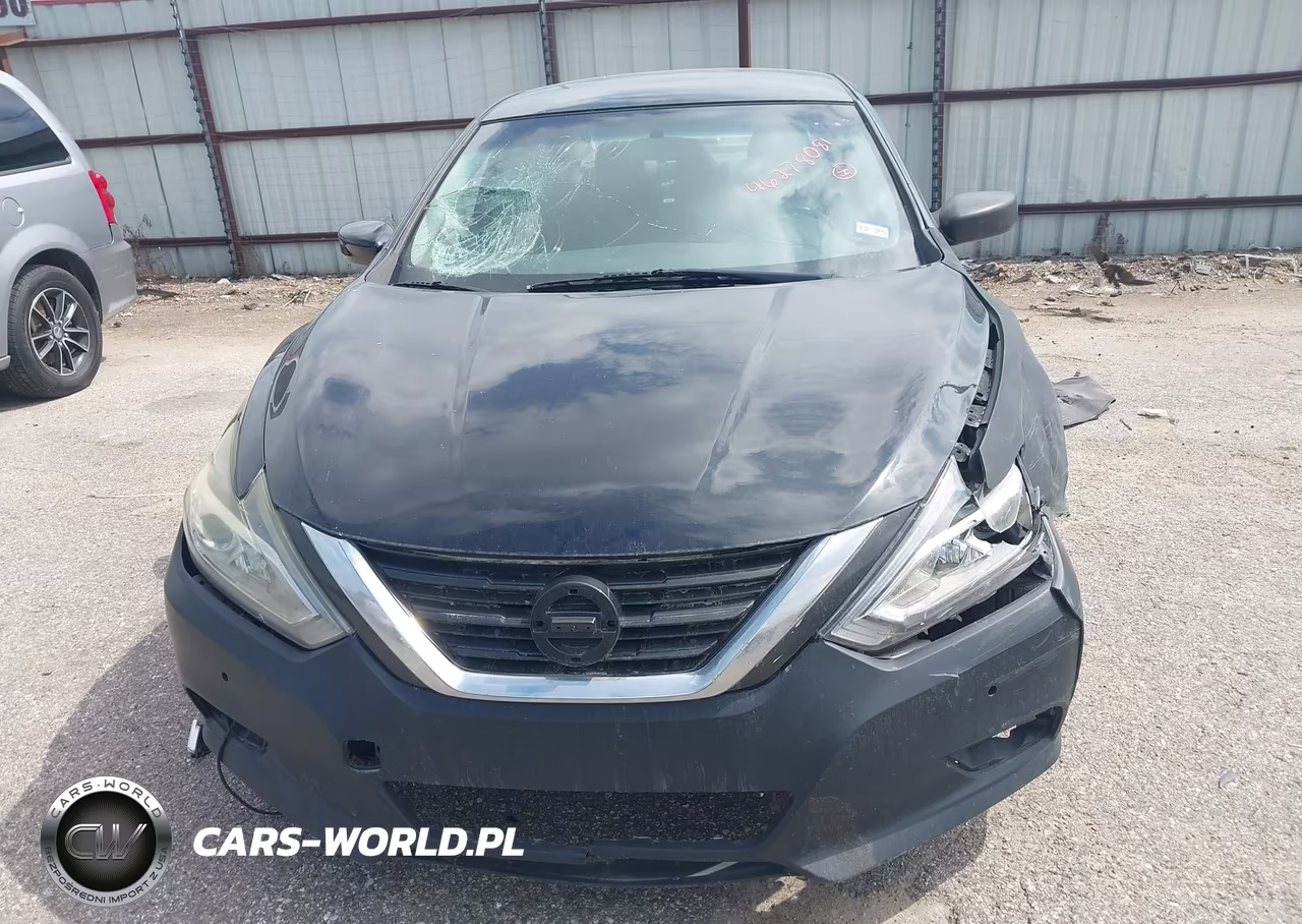 2018 Nissan Altima 2.5 S VIN:1N4AL3AP5JC475657 - 12
