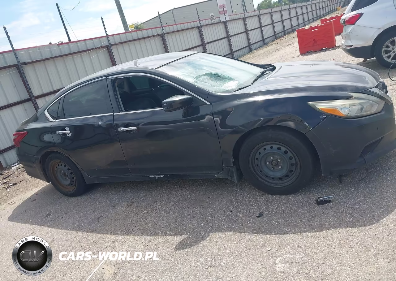2018 Nissan Altima 2.5 S VIN:1N4AL3AP5JC475657 - 13