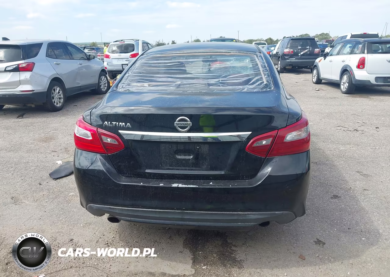2018 Nissan Altima 2.5 S VIN:1N4AL3AP5JC475657 - 16