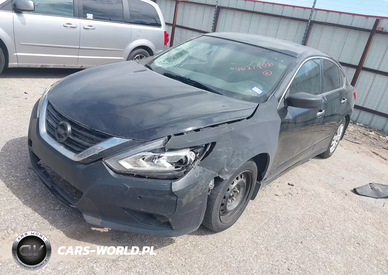 2018 Nissan Altima 2.5 S VIN:1N4AL3AP5JC475657 - 2