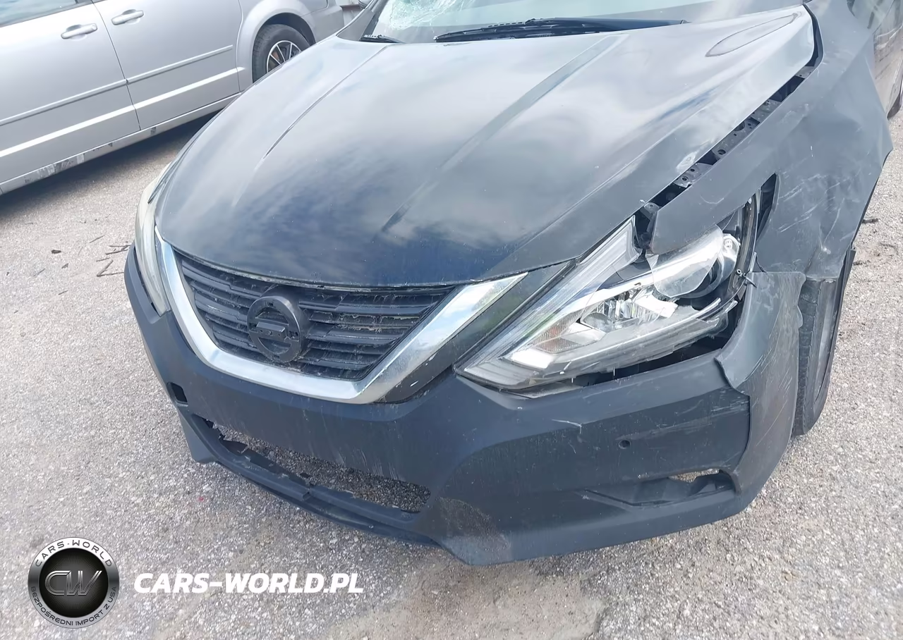 2018 Nissan Altima 2.5 S VIN:1N4AL3AP5JC475657 - 6