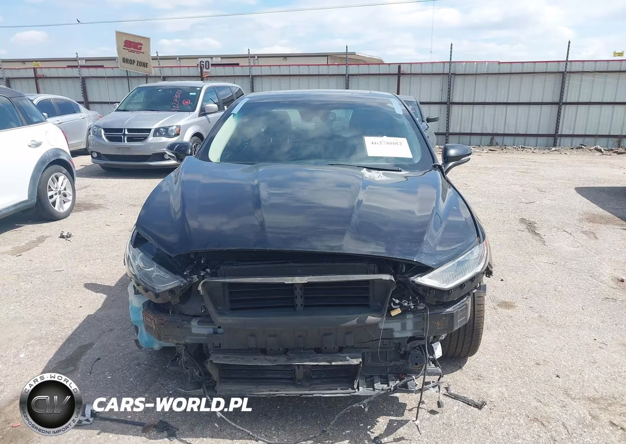 2019 Ford Fusion Sel VIN:3FA6P0CDXKR149965 - 12