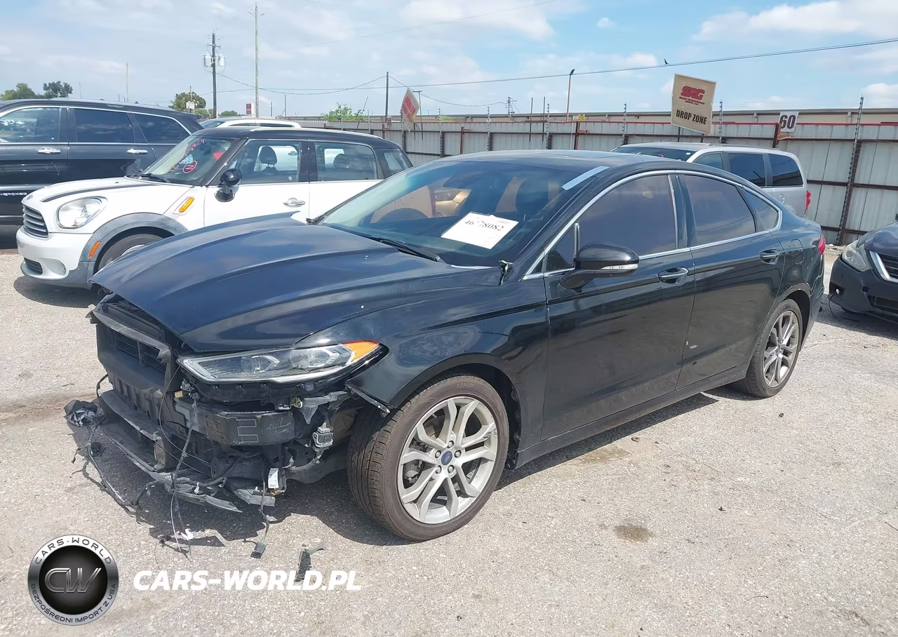 2019 Ford Fusion Sel VIN:3FA6P0CDXKR149965 - 2