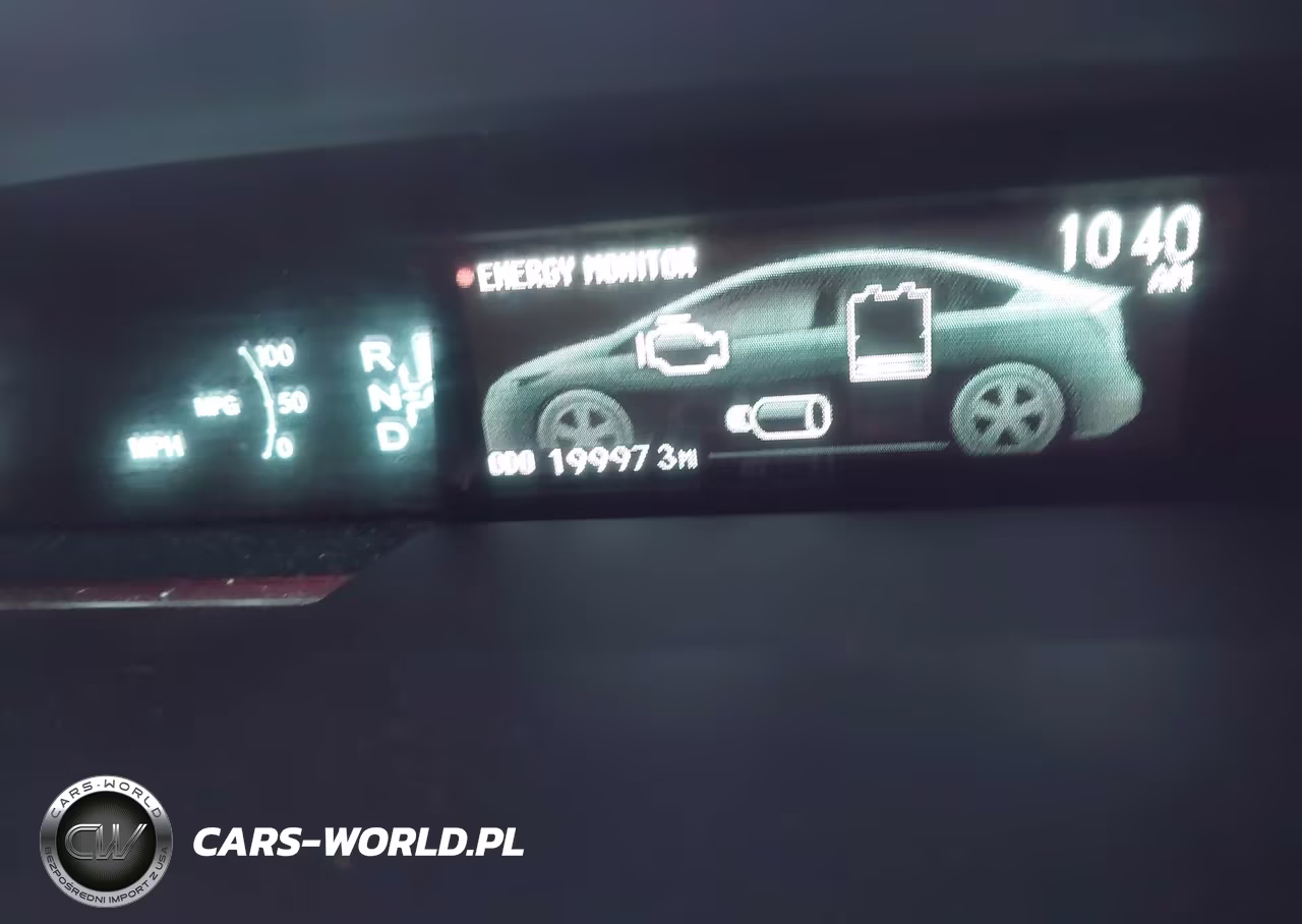 2012 Toyota Prius Three VIN:JTDKN3DU4C1542631 - 15