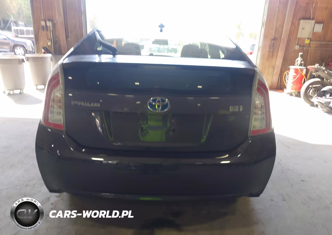 2012 Toyota Prius Three VIN:JTDKN3DU4C1542631 - 16
