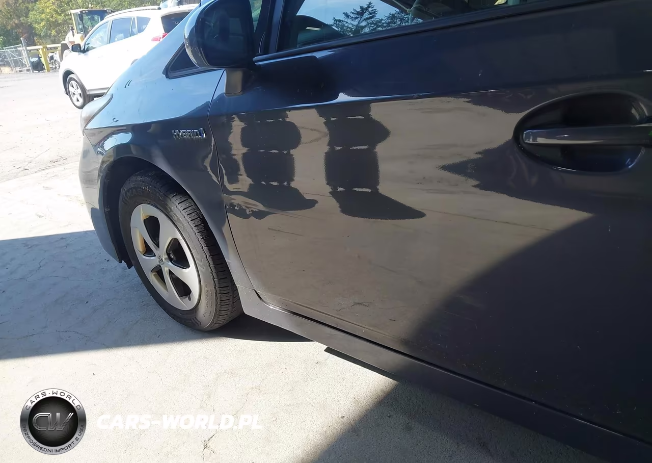 2012 Toyota Prius Three VIN:JTDKN3DU4C1542631 - 18