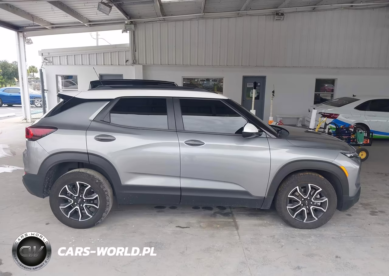 2025 Chevrolet Trailblazer Fwd Activ VIN:KL79MVSL5SB116461 - 13