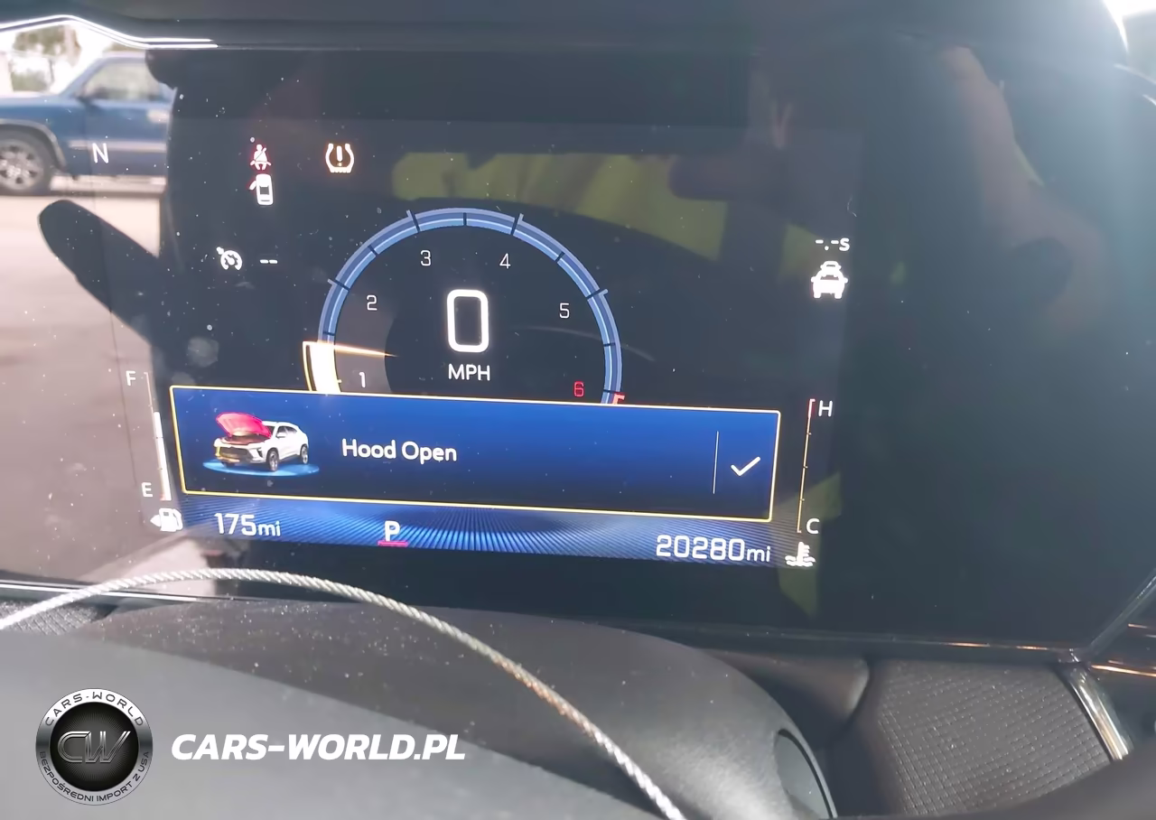 2025 Chevrolet Trailblazer Fwd Activ VIN:KL79MVSL5SB116461 - 15