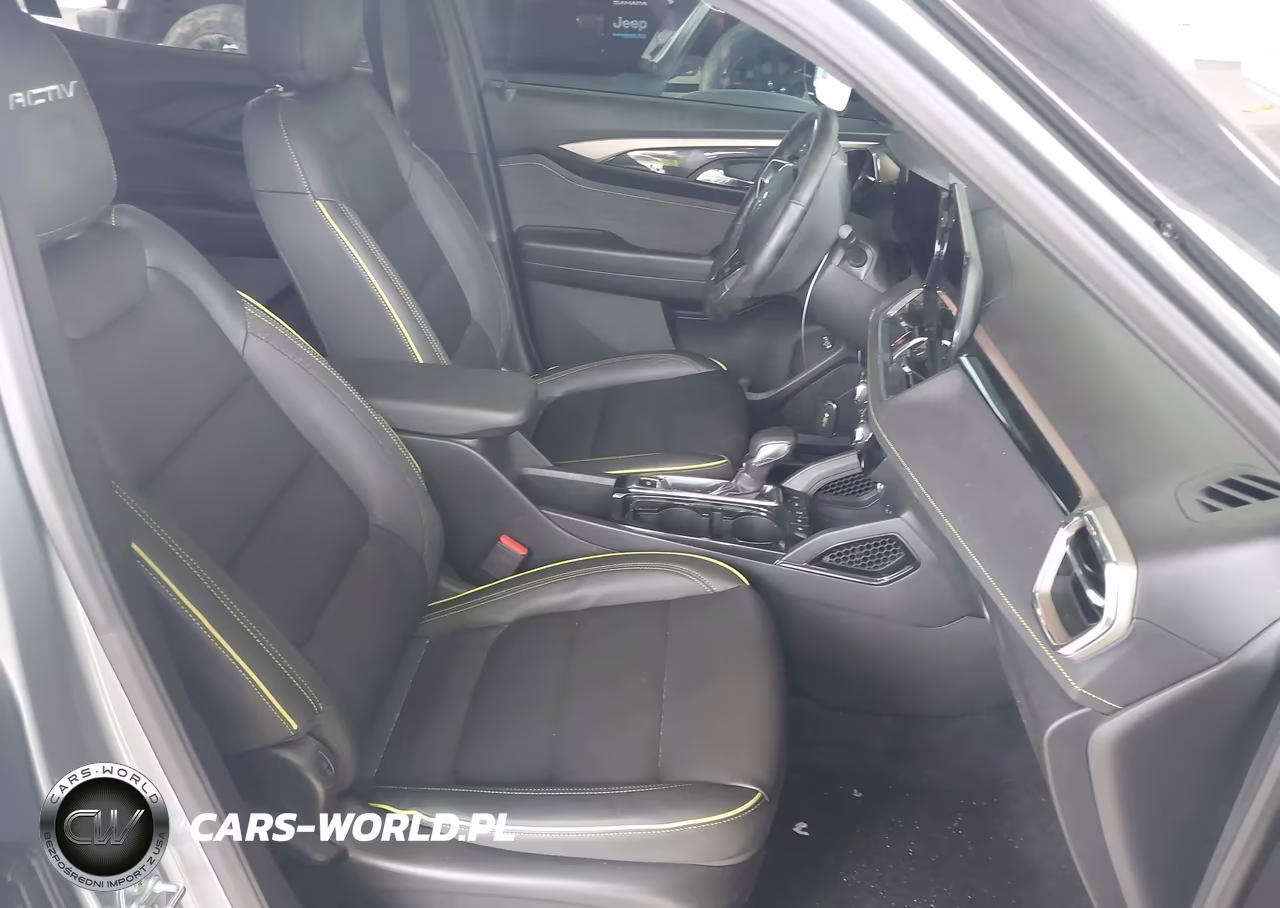 2025 Chevrolet Trailblazer Fwd Activ VIN:KL79MVSL5SB116461 - 5