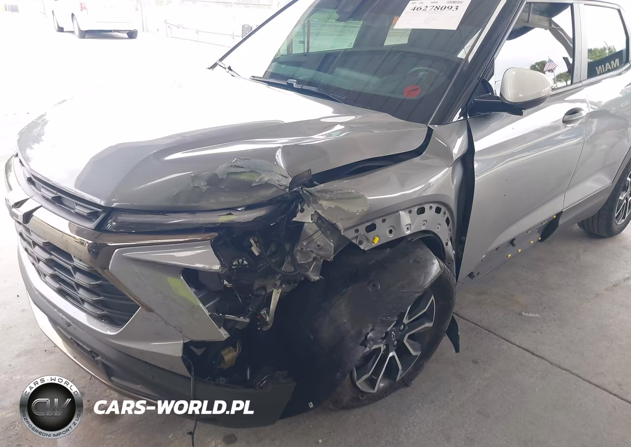 2025 Chevrolet Trailblazer Fwd Activ VIN:KL79MVSL5SB116461 - 6