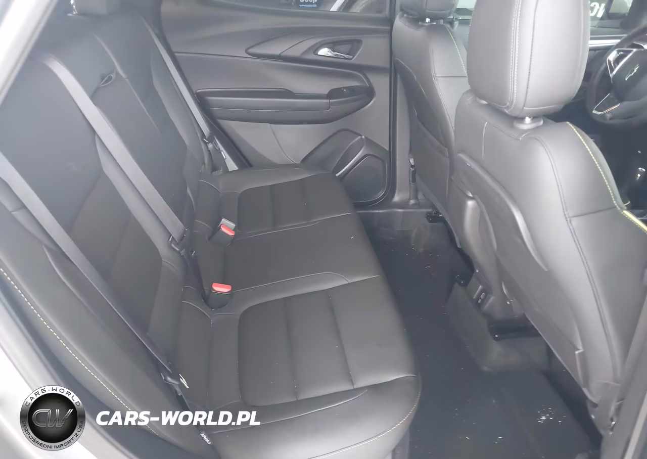 2025 Chevrolet Trailblazer Fwd Activ VIN:KL79MVSL5SB116461 - 8