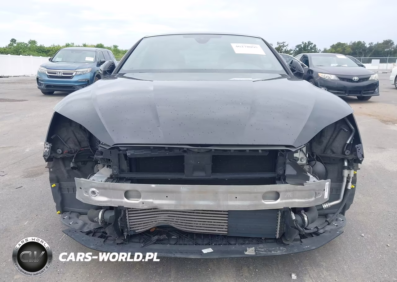 2018 Audi A5 2.0T Premium VIN:WAUNNAF57JA011232 - 13