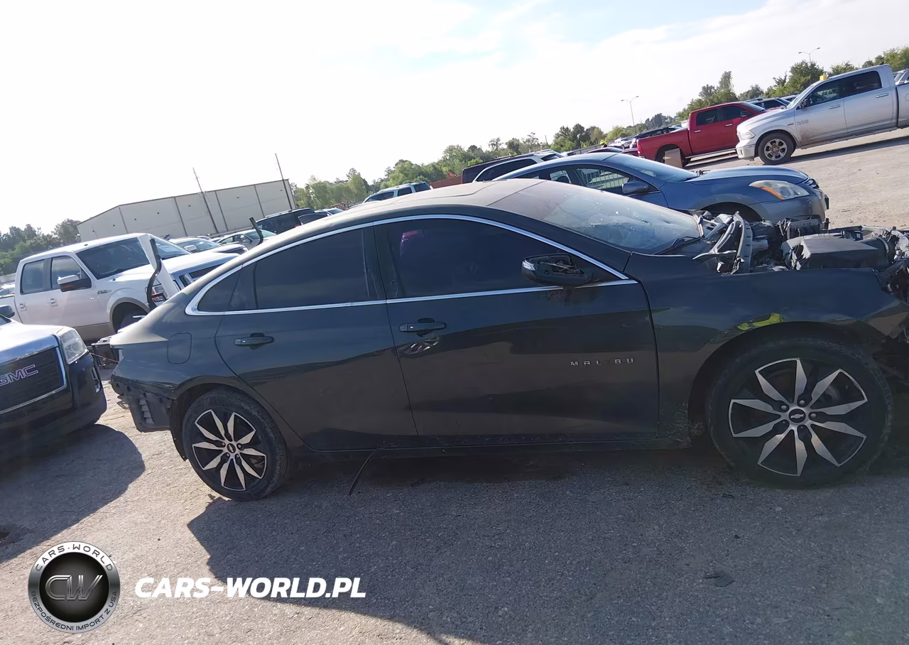 2017 Chevrolet Malibu 1Lt VIN:1G1ZE5ST1HF175842 - 12