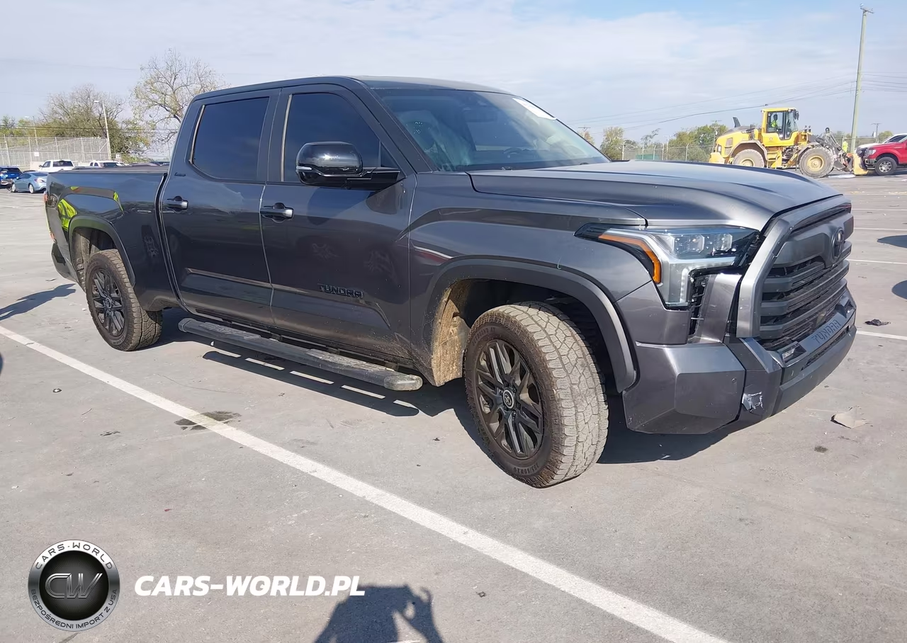 2024 Toyota Tundra Limited