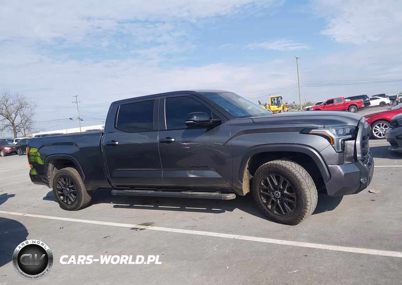 2024 Toyota Tundra Limited VIN:5TFWA5EC7RX031077 - 13