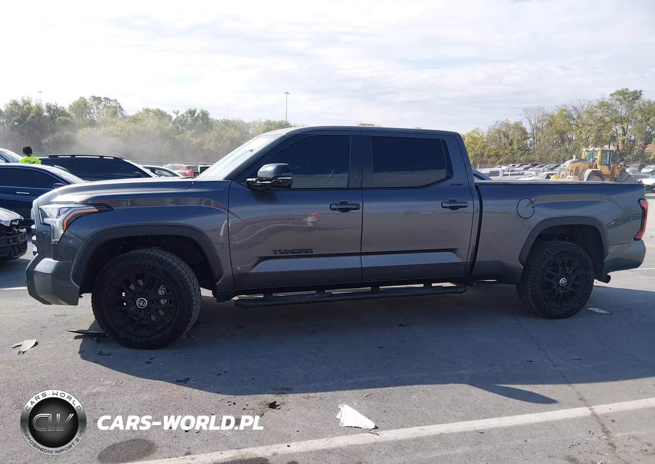 2024 Toyota Tundra Limited VIN:5TFWA5EC7RX031077 - 14