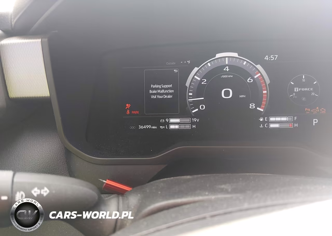 2024 Toyota Tundra Limited VIN:5TFWA5EC7RX031077 - 15