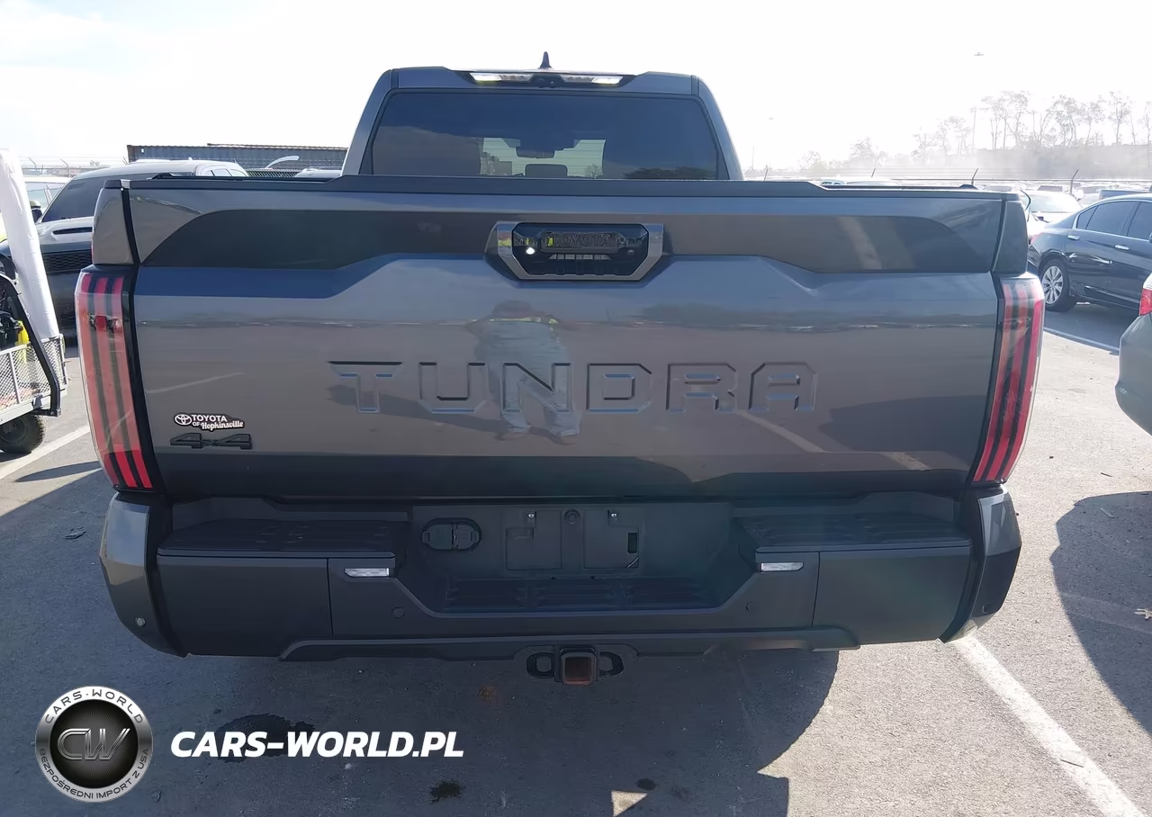2024 Toyota Tundra Limited VIN:5TFWA5EC7RX031077 - 16
