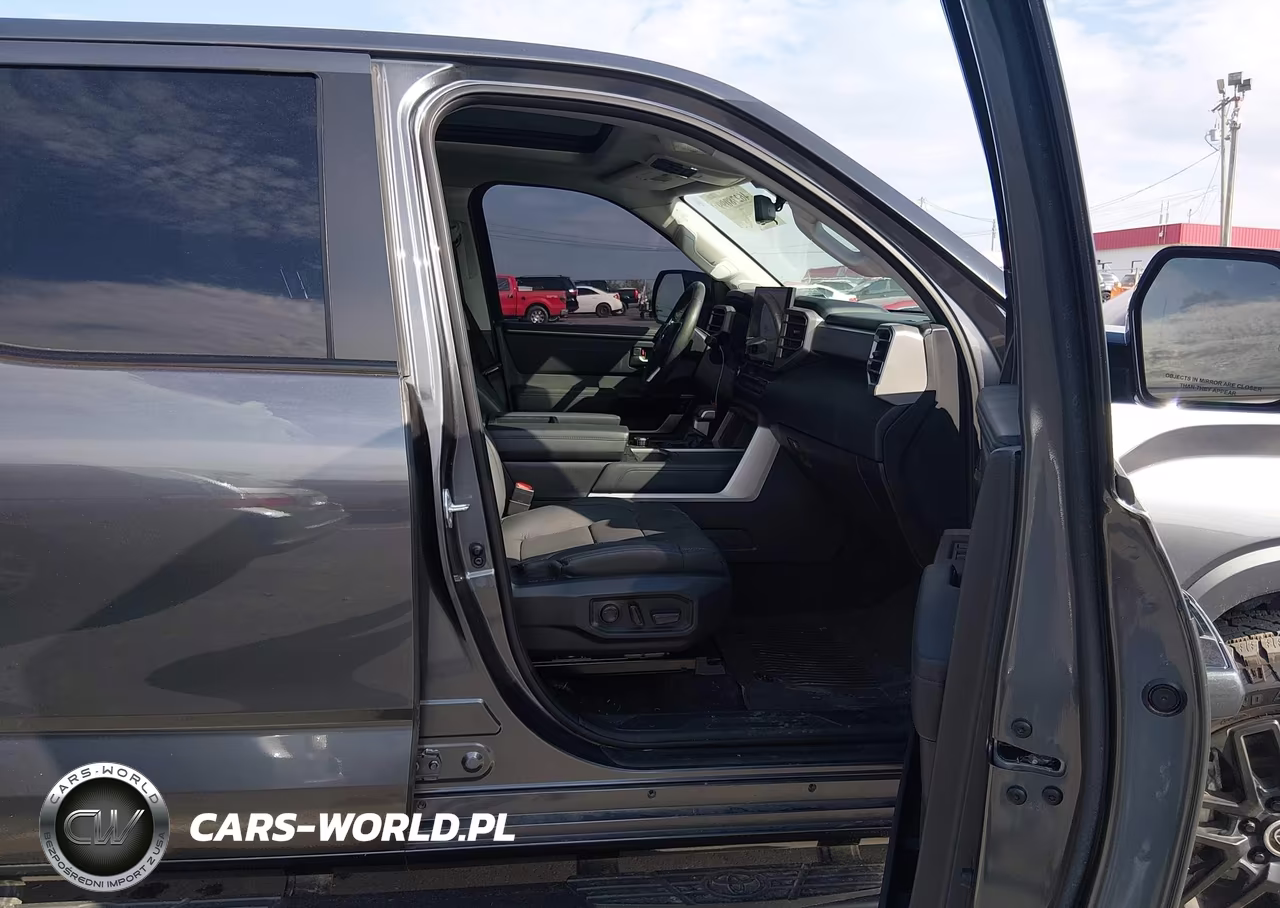 2024 Toyota Tundra Limited VIN:5TFWA5EC7RX031077 - 5