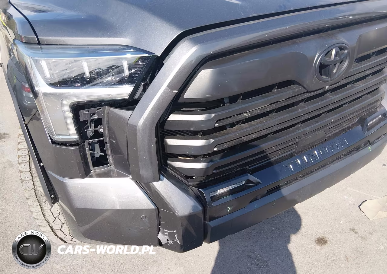 2024 Toyota Tundra Limited VIN:5TFWA5EC7RX031077 - 6