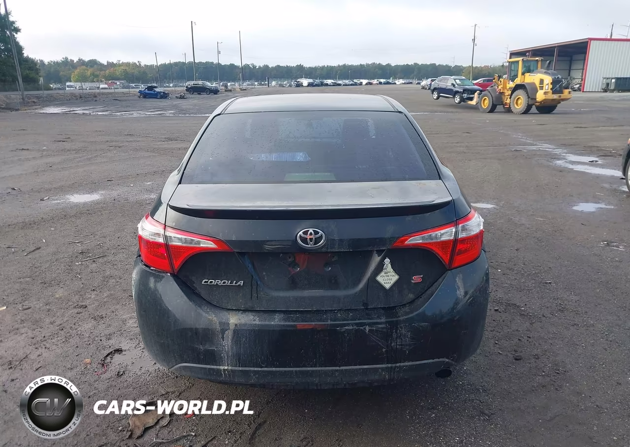 2015 Toyota Corolla L-Le-Le Pls-Prm-S-S Pls VIN:2T1BURHE0FC444852 - 16