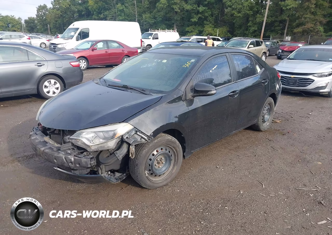 2015 Toyota Corolla L-Le-Le Pls-Prm-S-S Pls VIN:2T1BURHE0FC444852 - 2