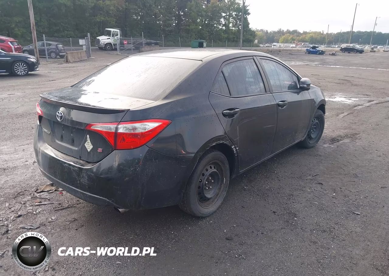 2015 Toyota Corolla L-Le-Le Pls-Prm-S-S Pls VIN:2T1BURHE0FC444852 - 4