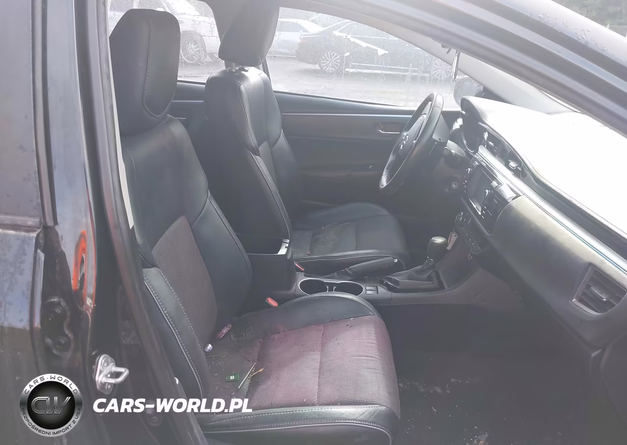 2015 Toyota Corolla L-Le-Le Pls-Prm-S-S Pls VIN:2T1BURHE0FC444852 - 5