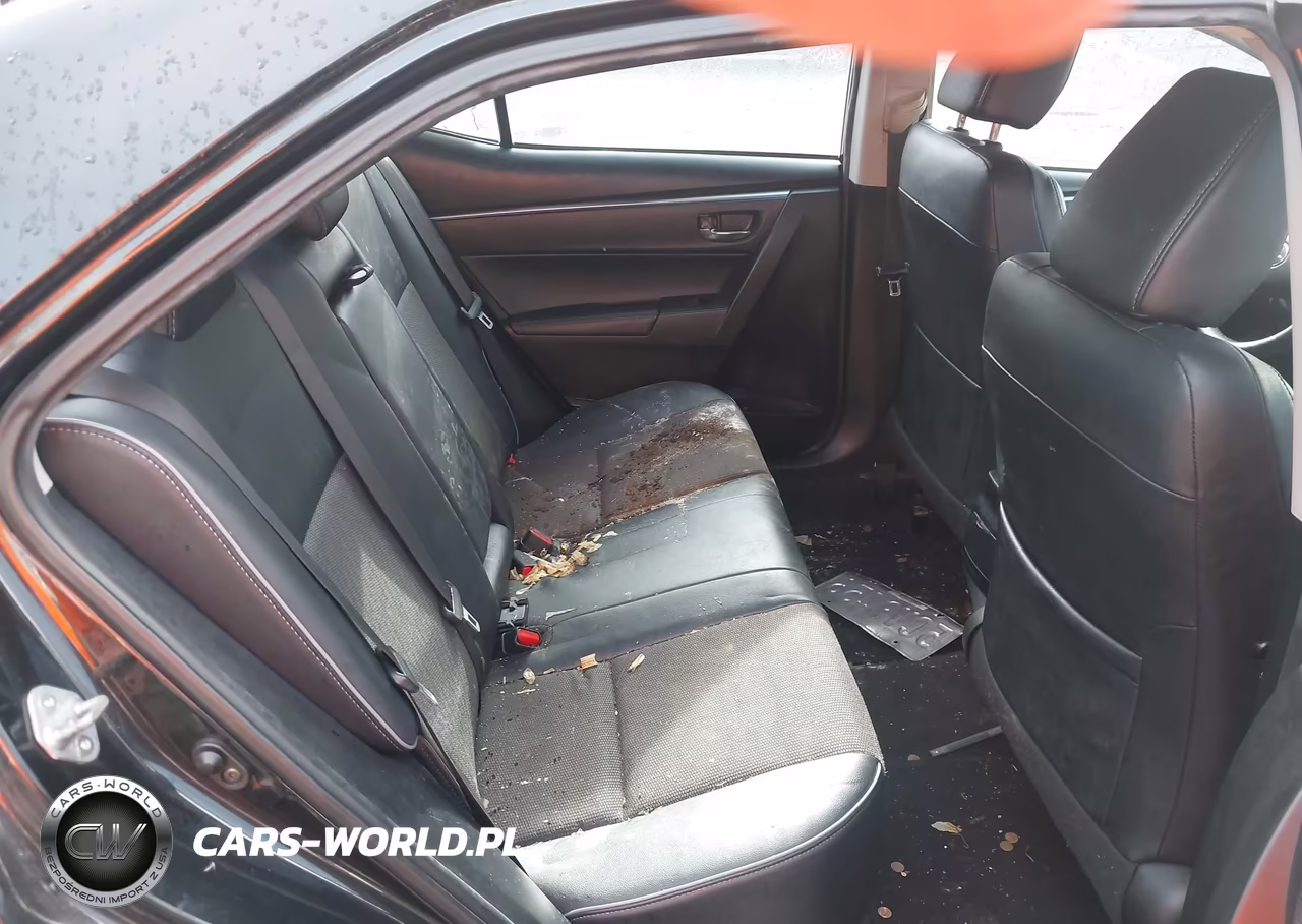 2015 Toyota Corolla L-Le-Le Pls-Prm-S-S Pls VIN:2T1BURHE0FC444852 - 8