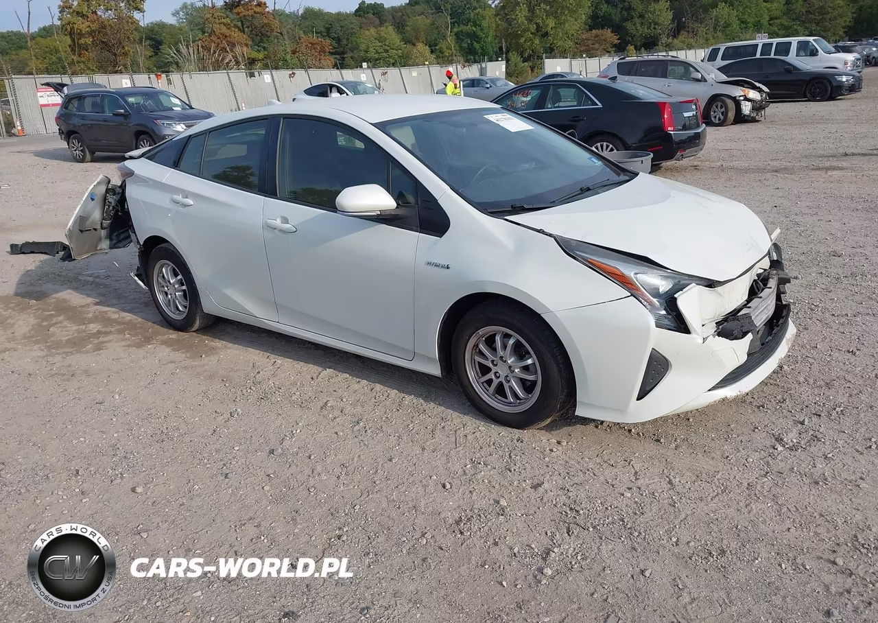 2016 Toyota Prius Two
