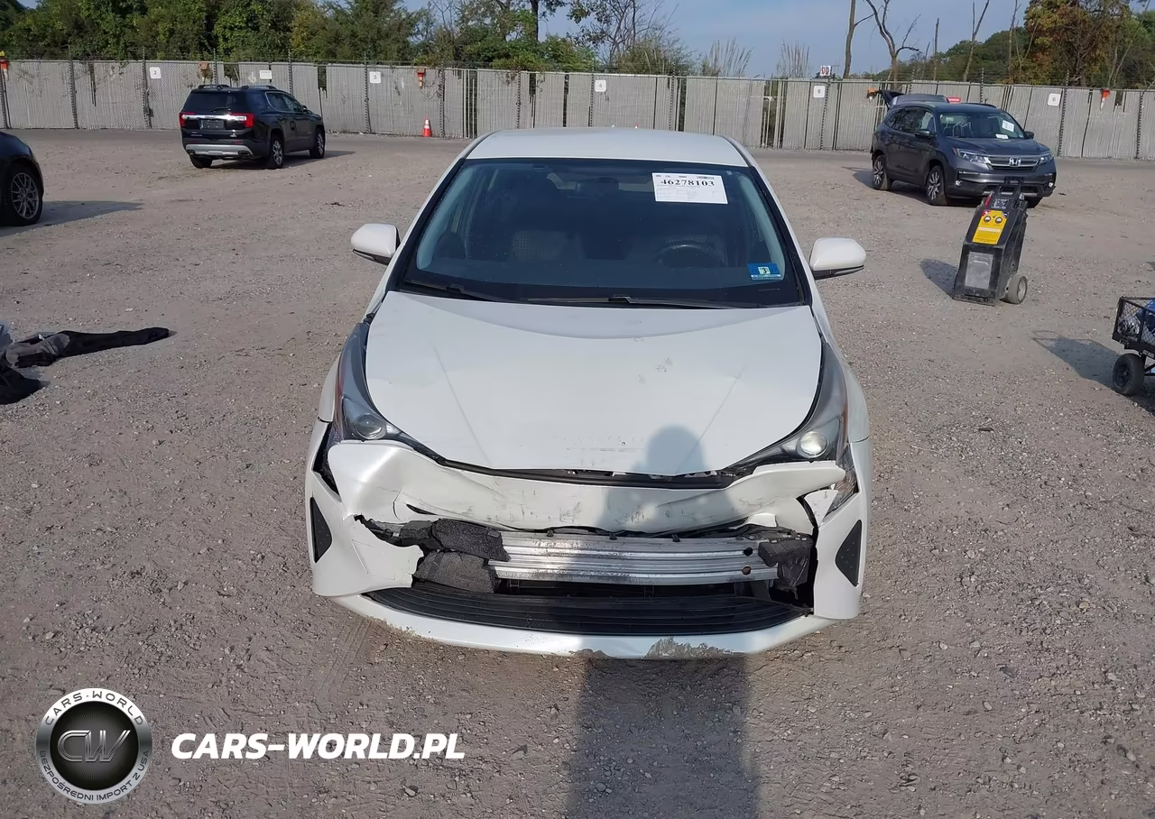 2016 Toyota Prius Two VIN:JTDKBRFU9G3010052 - 13