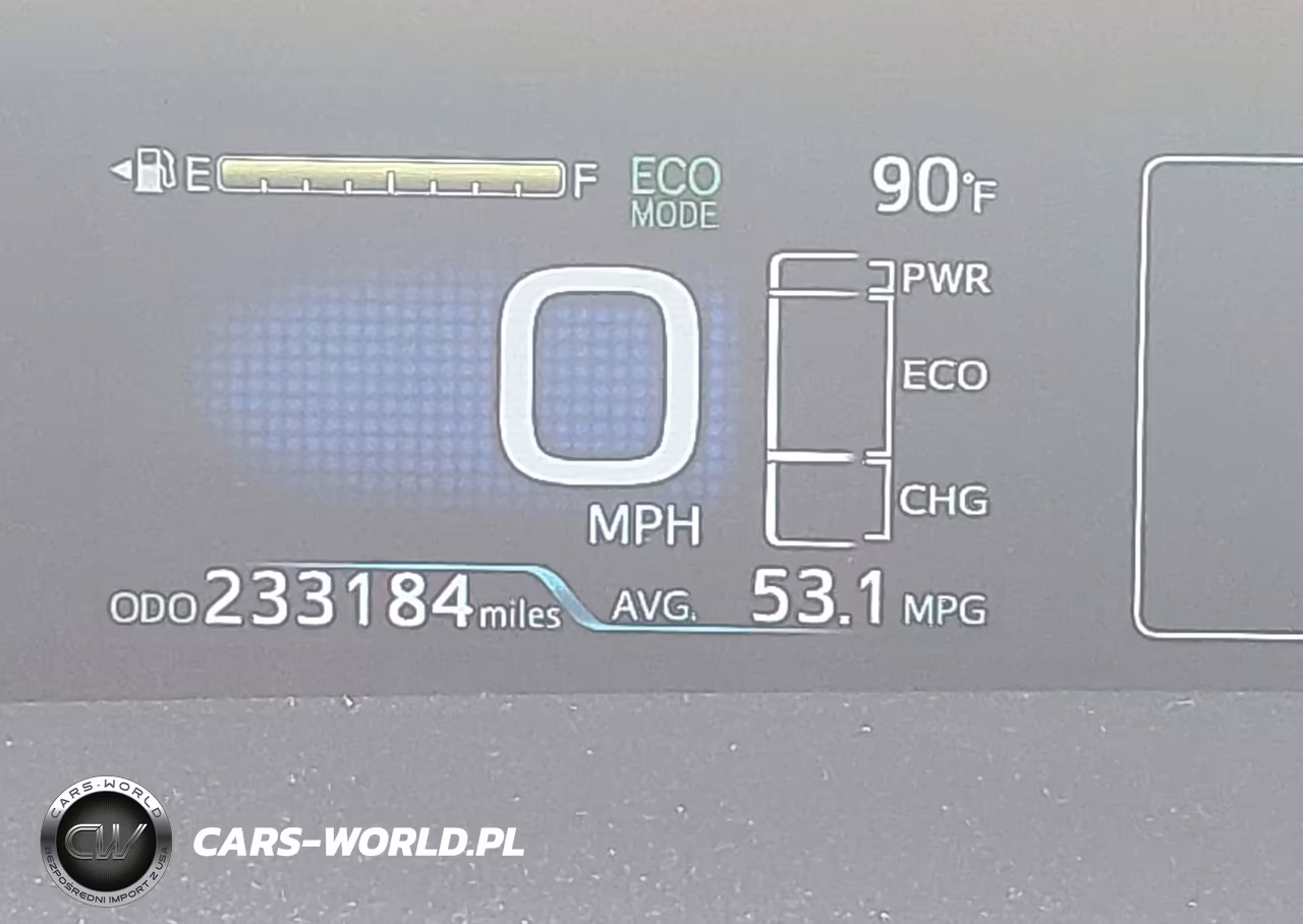 2016 Toyota Prius Two VIN:JTDKBRFU9G3010052 - 16