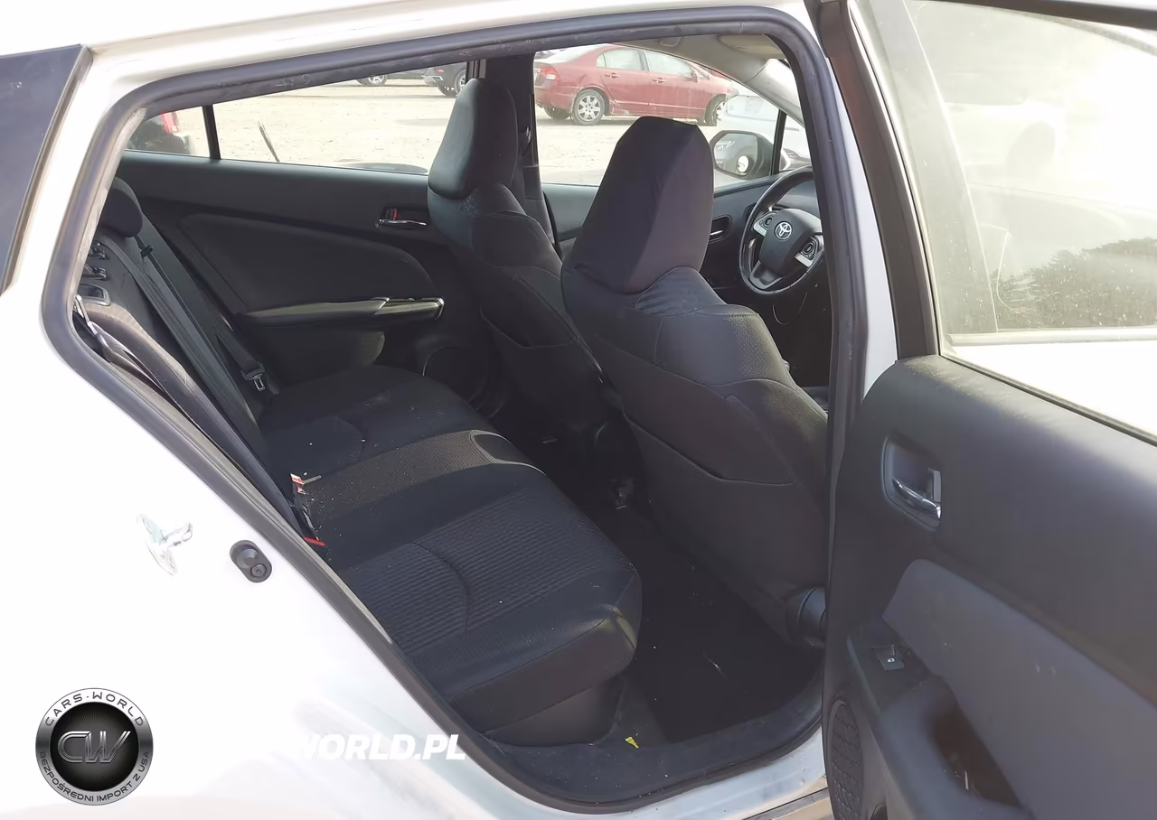2016 Toyota Prius Two VIN:JTDKBRFU9G3010052 - 8
