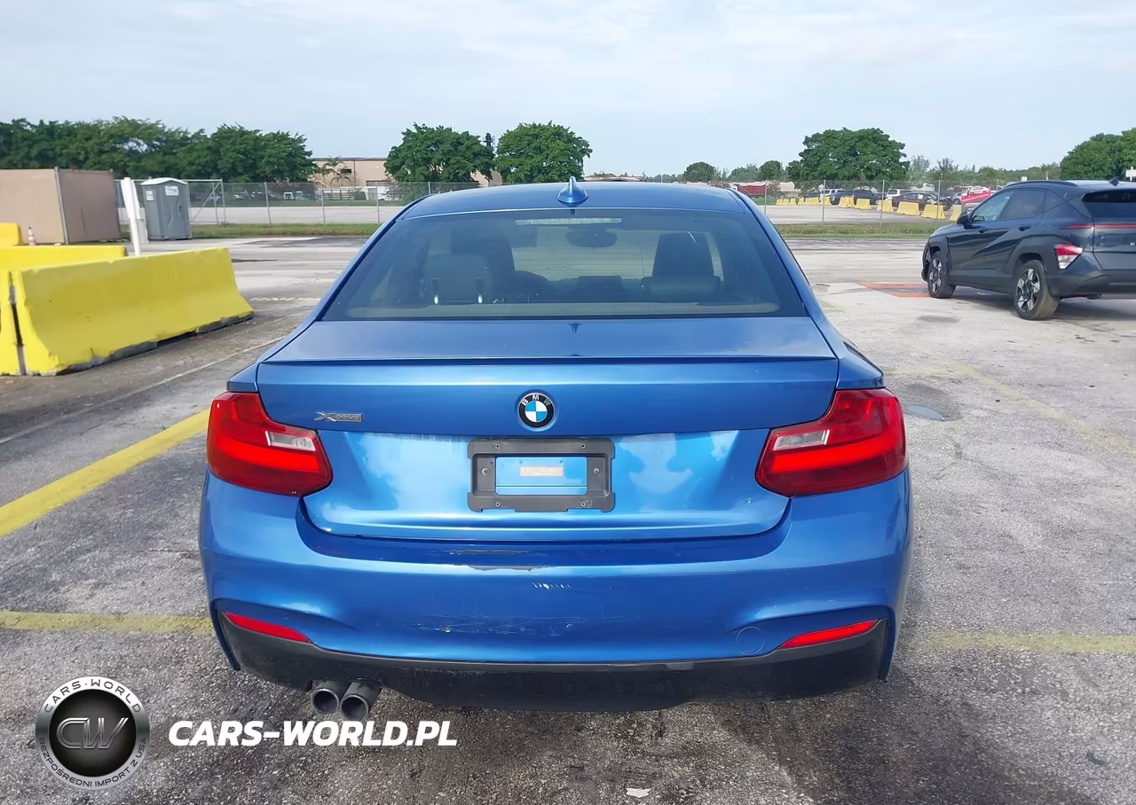 2015 BMW 228I VIN:WBA1G9C5XFVX96437 - 16