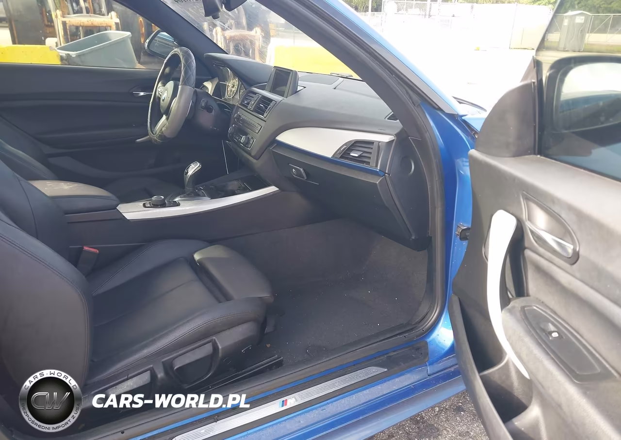 2015 BMW 228I VIN:WBA1G9C5XFVX96437 - 5