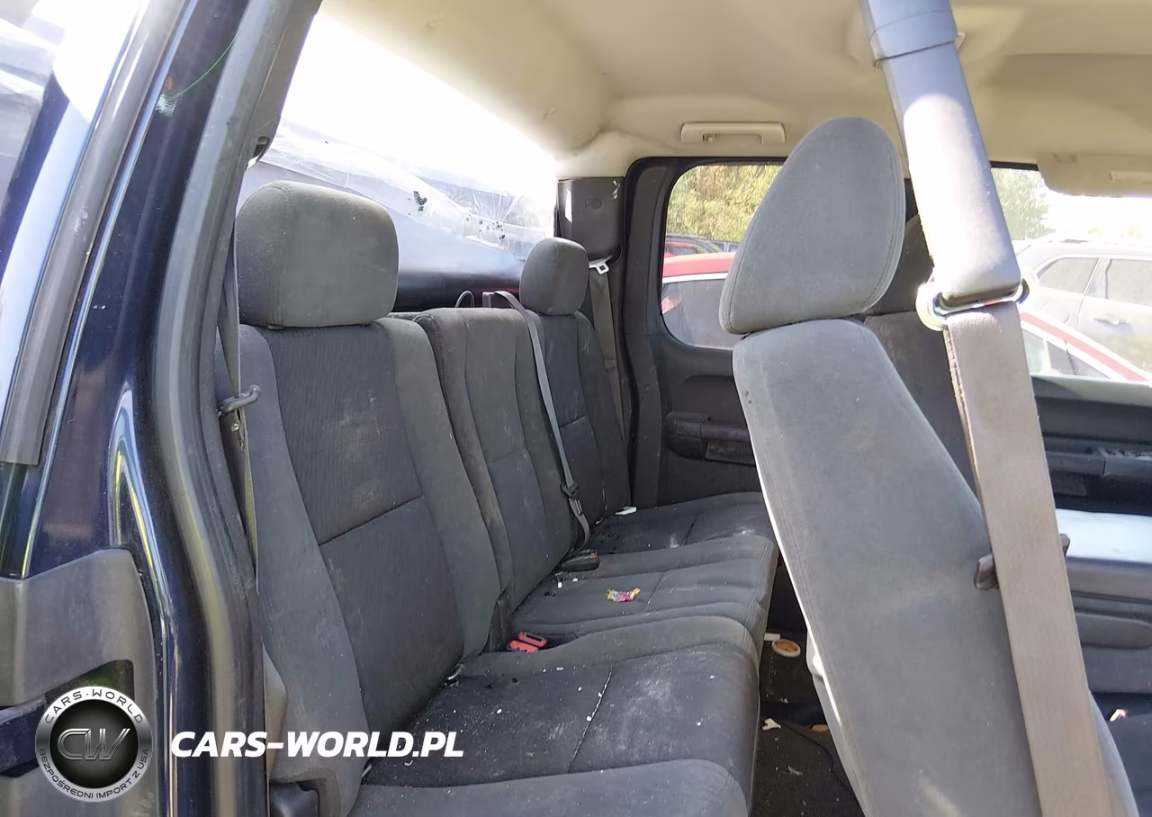 2009 Chevrolet Silverado 1500 Lt VIN:1GCEK29029Z279961 - 8