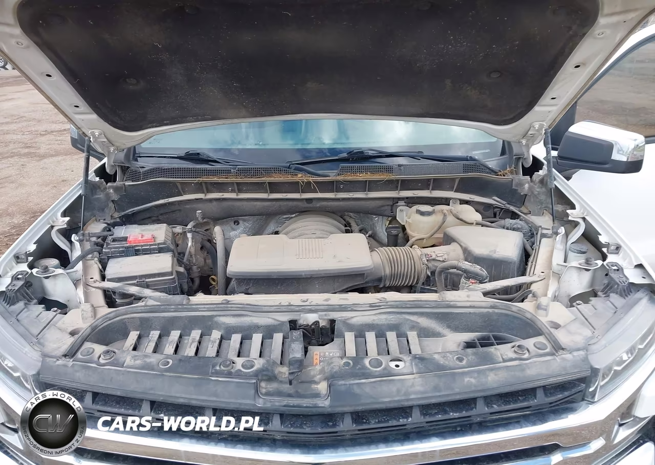 2019 Chevrolet Silverado 1500 Lt VIN:3GCUYDED1KG191133 - 10