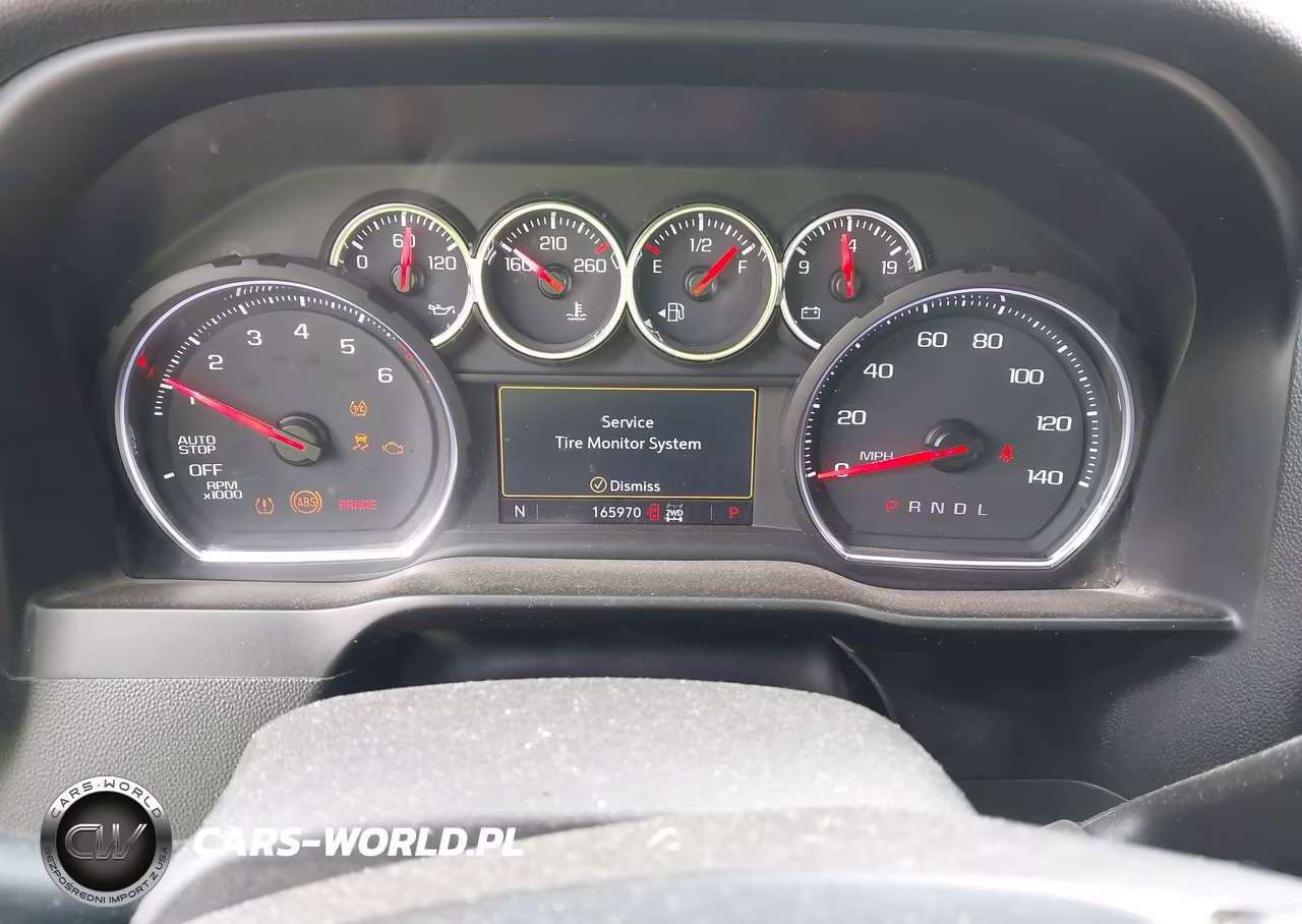 2019 Chevrolet Silverado 1500 Lt VIN:3GCUYDED1KG191133 - 7