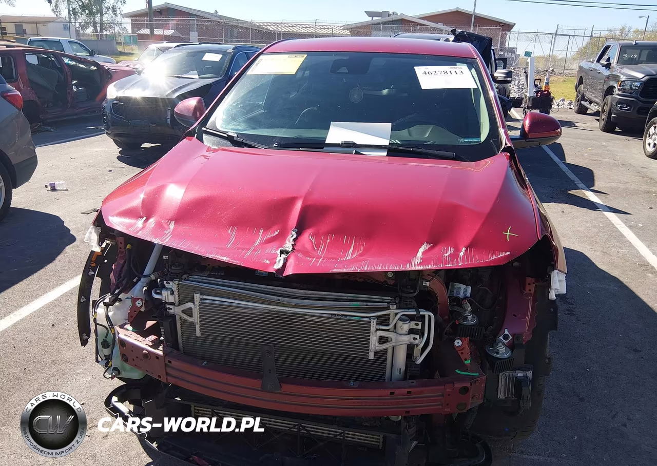 2021 Buick Encore Gx Fwd Preferred VIN:KL4MMBS23MB109380 - 12