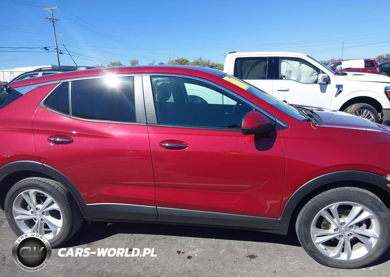 2021 Buick Encore Gx Fwd Preferred VIN:KL4MMBS23MB109380 - 13