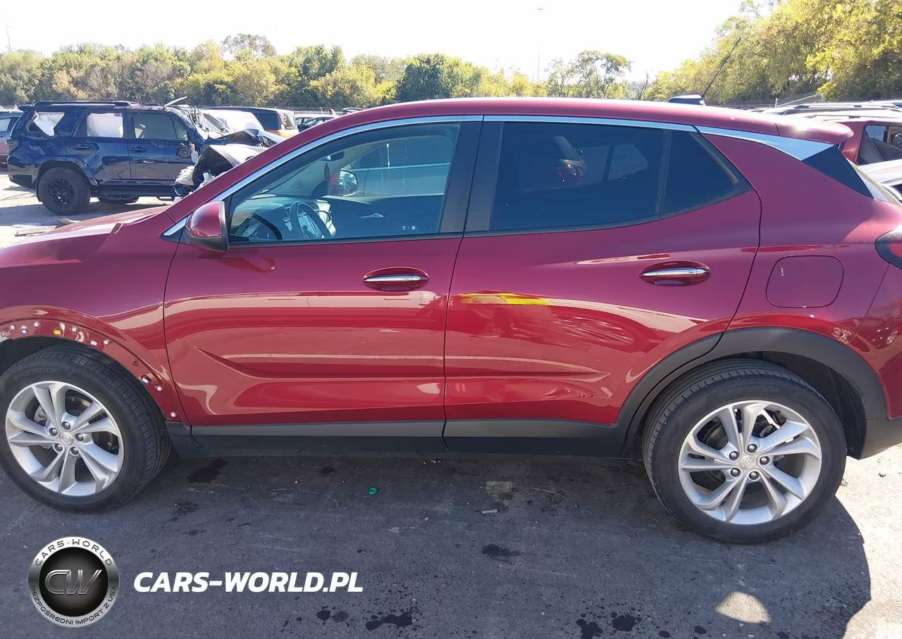 2021 Buick Encore Gx Fwd Preferred VIN:KL4MMBS23MB109380 - 14